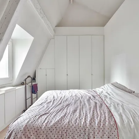 Bright And Spacious ⊹paris⊹ Apartment