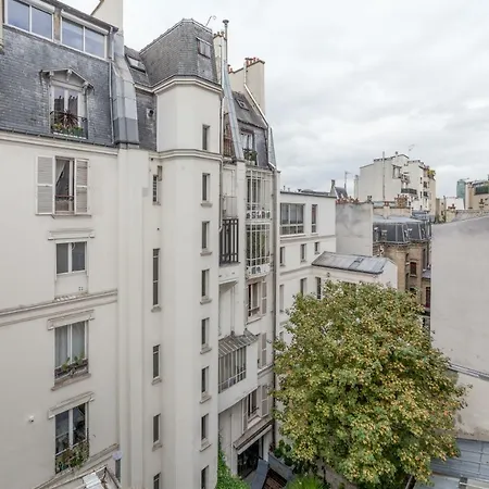 Bright And Spacious ⊹paris⊹ Apartment