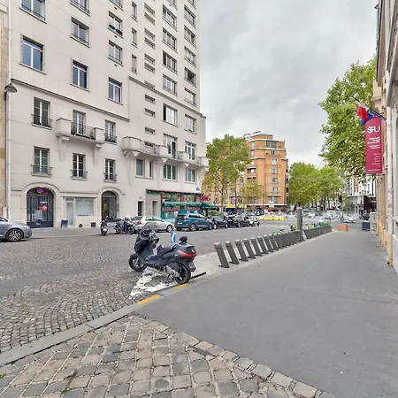 Bright And Spacious ⊹paris⊹