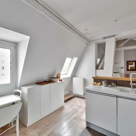 Bright And Spacious ⊹paris⊹ *