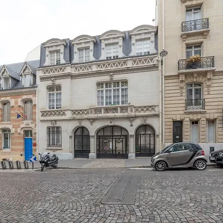 Bright And Spacious ⊹paris⊹