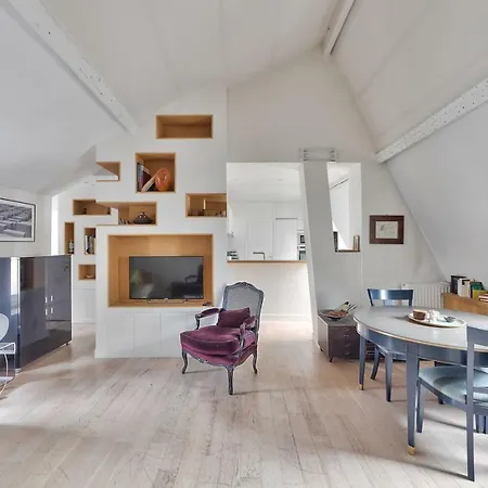 Bright And Spacious ⊹paris⊹ Διαμέρισμα *