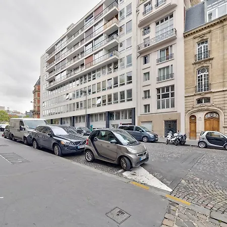 Διαμέρισμα Bright And Spacious ⊹paris⊹ *