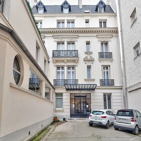 Bright And Spacious ⊹paris⊹ Διαμέρισμα Παρίσι